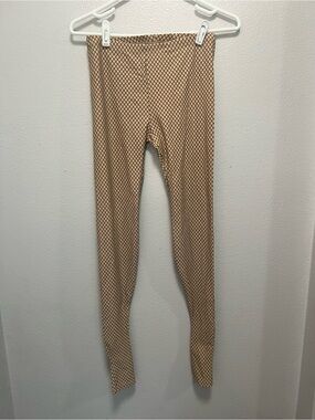 Maison Martin Margiela x H&M 2012 Trompe L’oeil Fishnet Leggings size 4